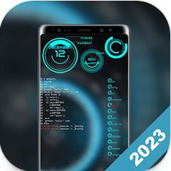 未来主义Aris主题桌面高级版v6.6.2 安卓免费版