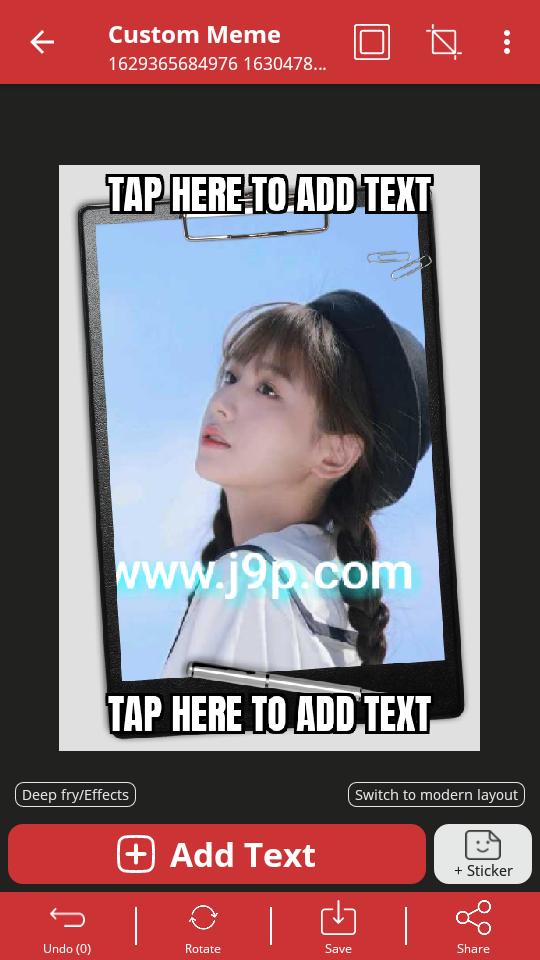 meme generator pro免费版4.6591 安卓免付费版 v5.0.4