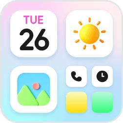 主题壁纸MJ图标更换器最新版v3.0.1 无广告版