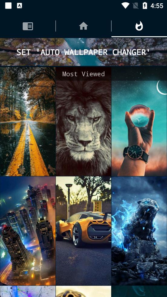 4k壁纸高级版(4K Wallpapers)v4.5 安卓最新版 v3.0.1