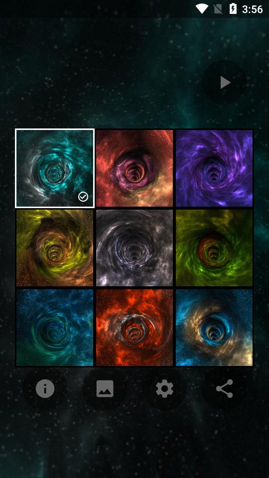 虫洞壁纸动态壁纸(Wormhole 3D Live Wallpaper PRO)v1.9 最新免费版 v6.2.2