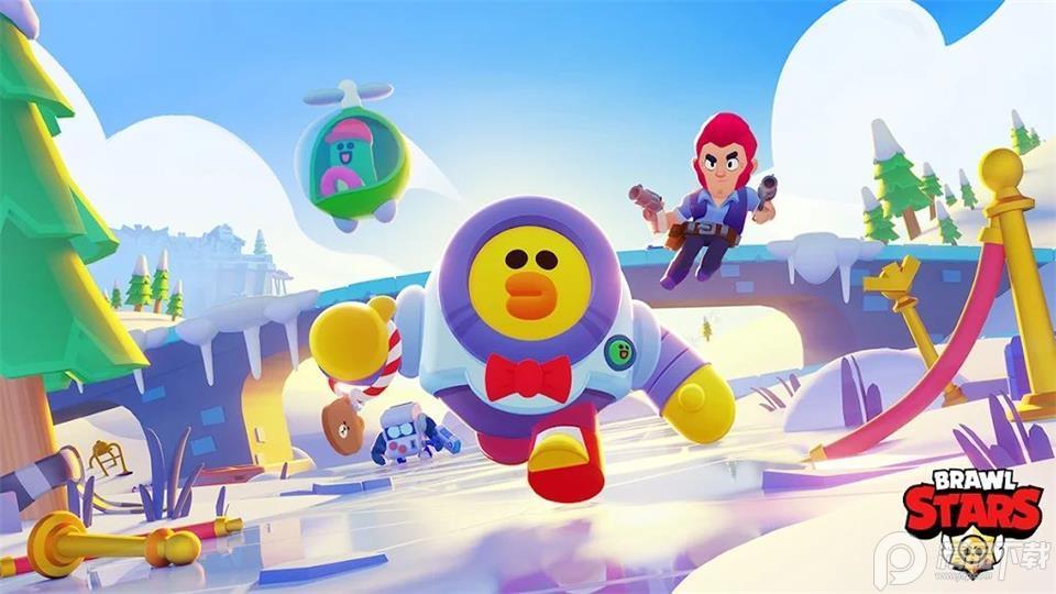 荒野乱斗明星壁纸(BS Wallpapers)官方版2.14最新版 v5.3.3