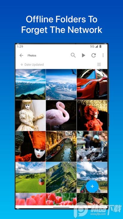 Flickr相册库(FlickFolio)3.3.9 安卓免费版 v4.2.1