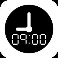 桌面全屏时钟app1.1.2 安卓版