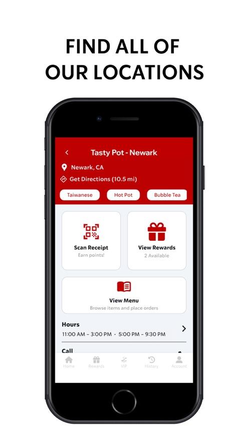 味鼎Tasty Pot火锅app官方版v1.0.3 安卓手机版 v3.2.1