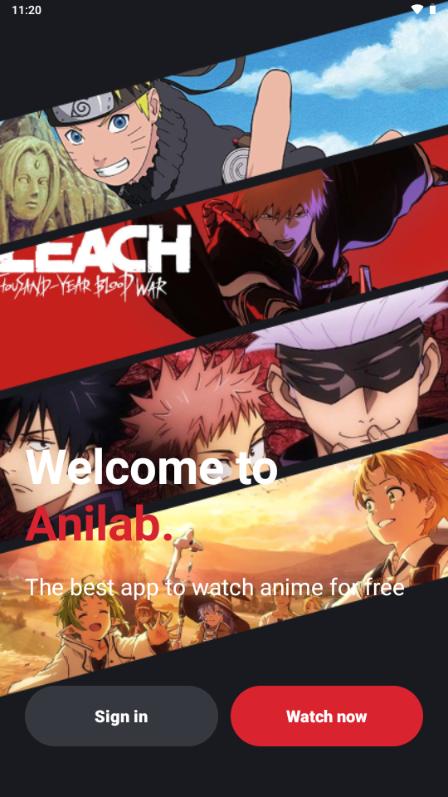 Anilab动漫v1.1.0 最新版 v6.3.2