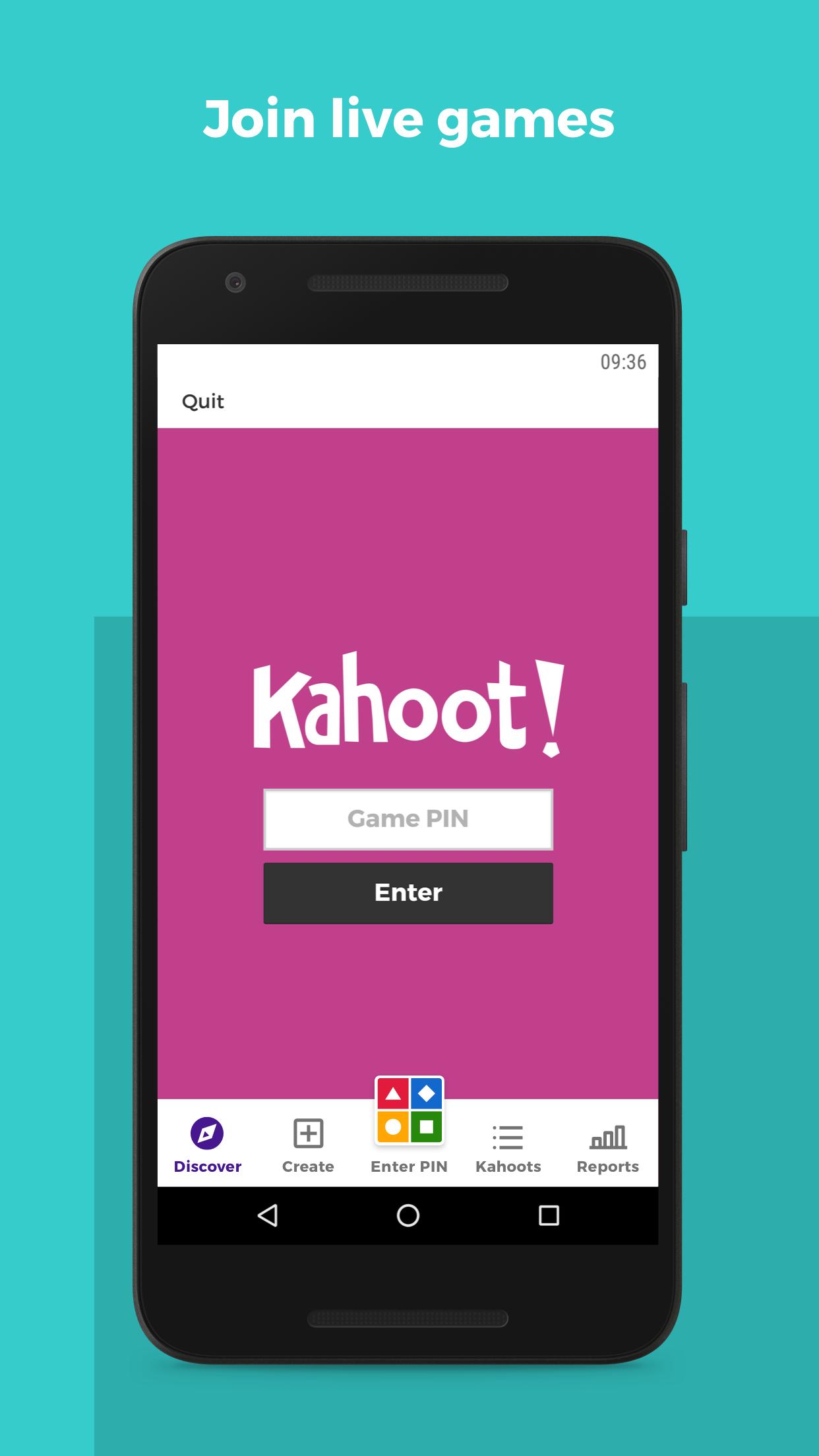 Kahoot!安卓版v5.8.5最新版 v5.0.2