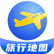 旅行足迹地图app手机版v1.3.8最新版