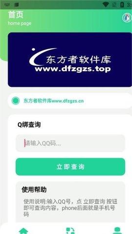 Q绑查询工具