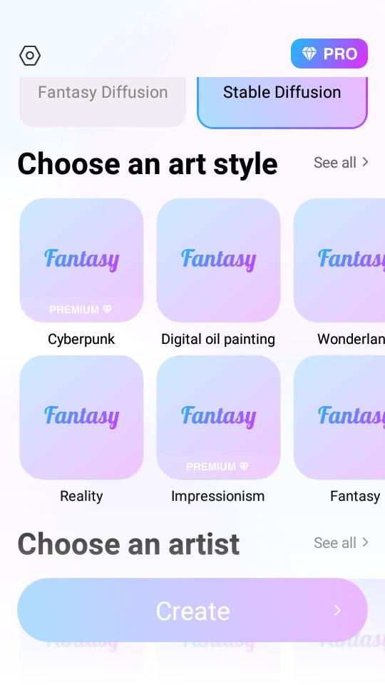 ai图片生成器(Fantasy)v3.1.2免费最新版 v6.5.3