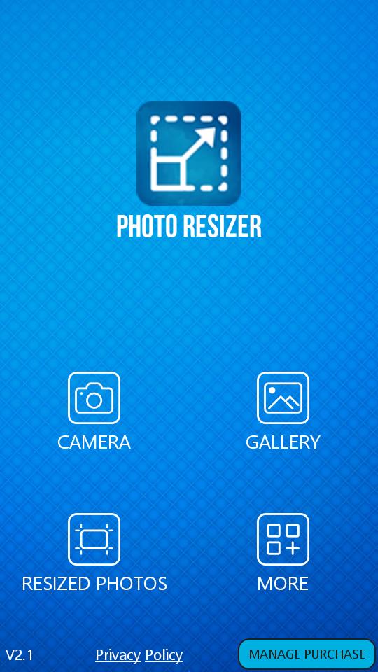 照片裁剪photo resizer免费版2.3 最新版 v6.3.4