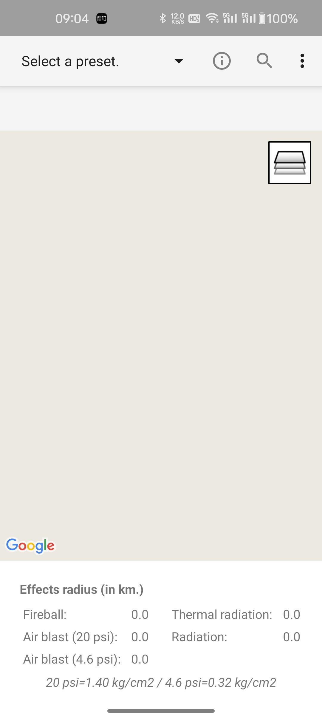 核爆计算模拟器