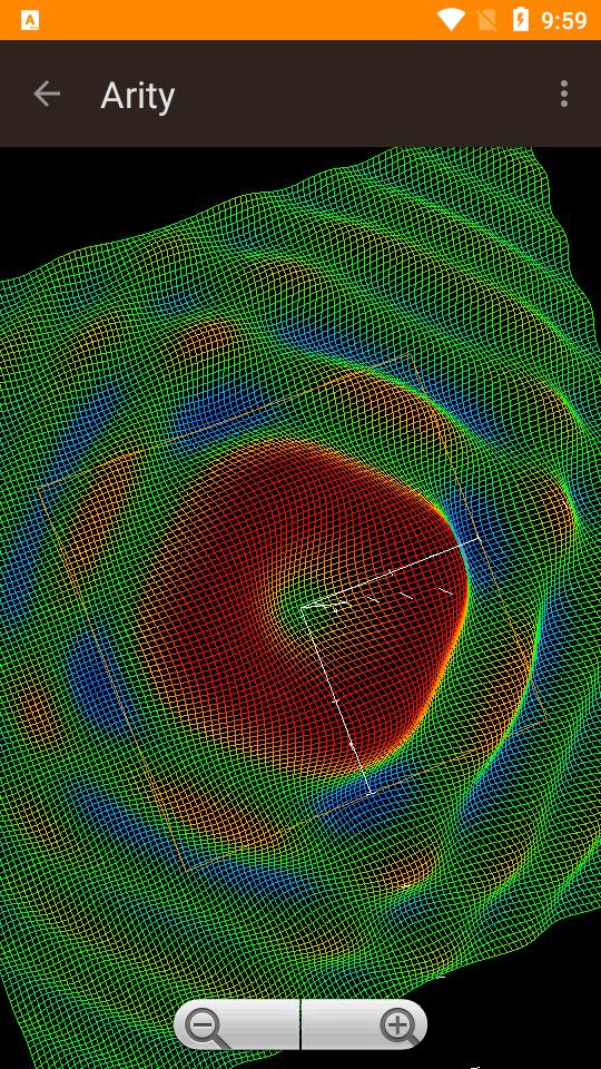 Arity数学函数绘图app免费版v1.50 安卓最新版 v6.2.2