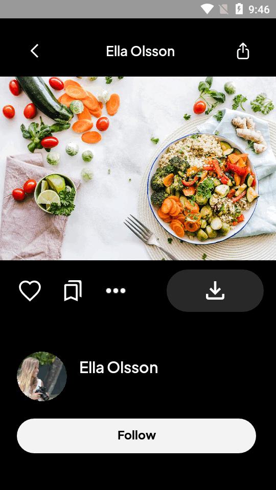 Pexels视频素材app最新版v7.3.6 安卓中文版 v6.3.1