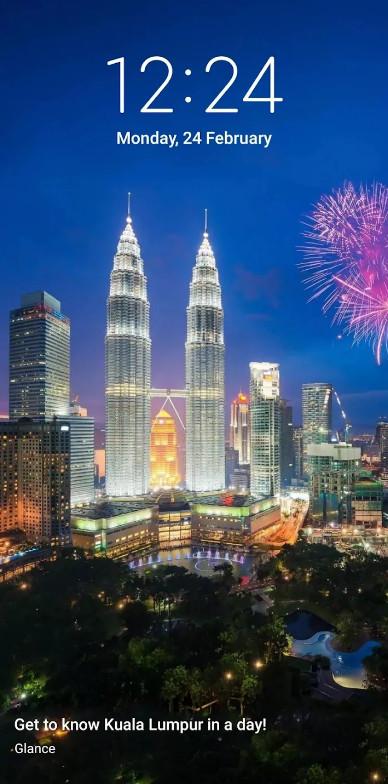 小米锁屏画报壁纸软件(Mi Wallpaper Carousel)3.4.0 官方版 v4.4.2