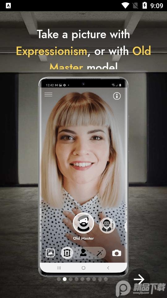 ReDraw  ai绘画软安卓版1.1.1最新版 v5.5.4