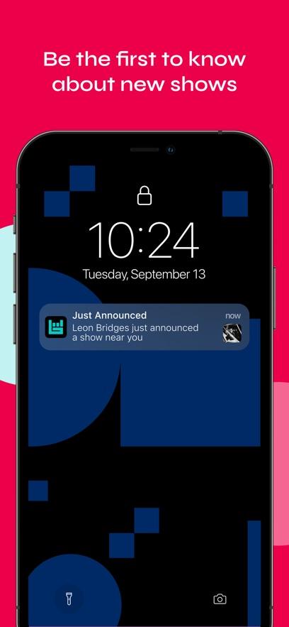 Bandsintown软件安卓版v8.9.6 最新版 v3.3.2