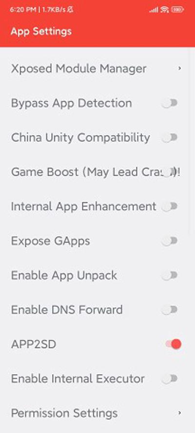 伏羲X框架 v4.5.3