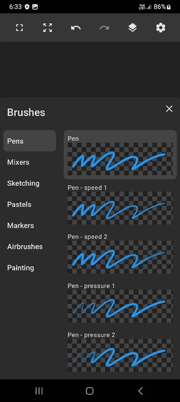 Sketch素描绘画工具v4.4.5安卓高级版 v6.5.3