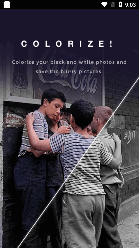 Colorizer老照片修复app专业版v3.1.2 中文免费版 v5.5.1
