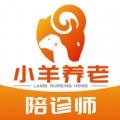 小羊养老陪诊师