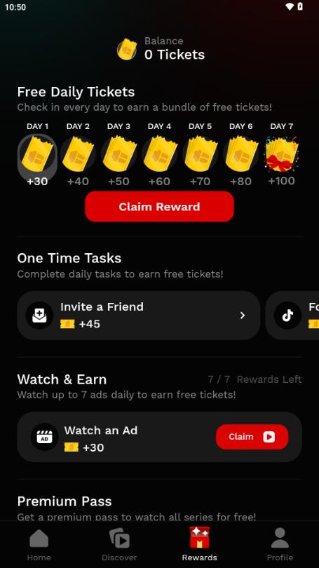 DramaPops海外短剧v2.3.0 安卓版 v5.1.3