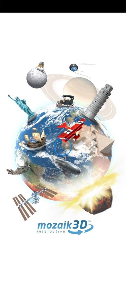 Mozaik3D app安卓最新版v2.0.464 手机版 v6.0.1