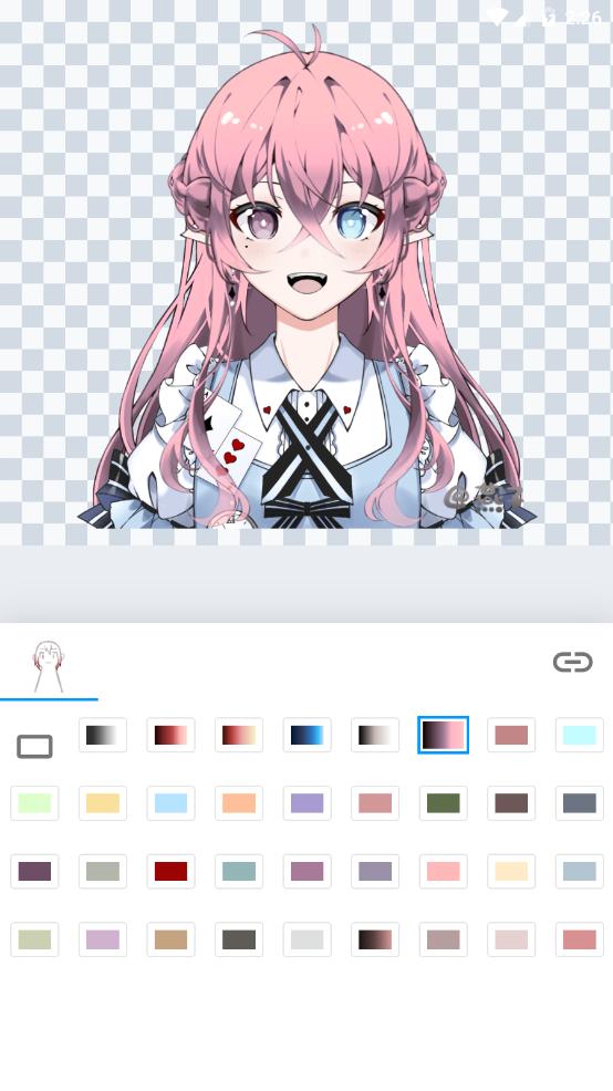 动漫头像工厂app最新免费版v1.0.0 纯净版 v6.0.4