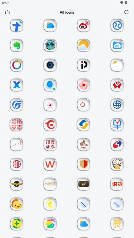 WB图标包v1.2.2 安卓版 v4.4.4