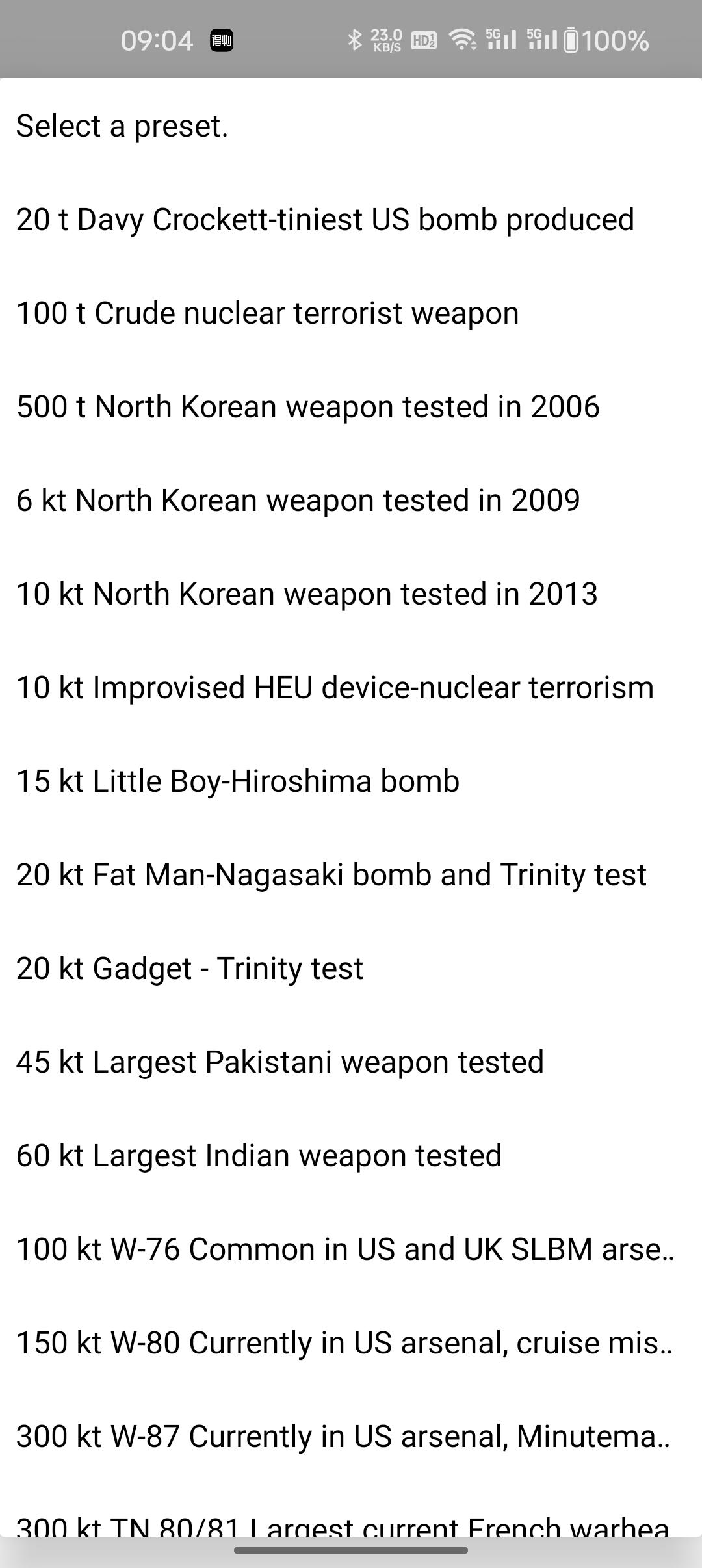 核爆计算模拟器 v3.4.4