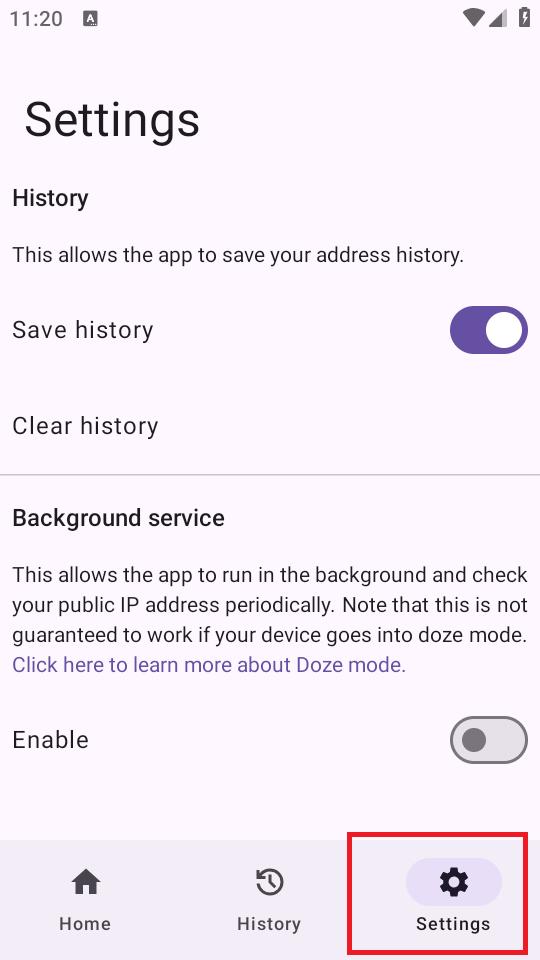Find my IP定位软件v1.0.0 最新版 v5.5.1