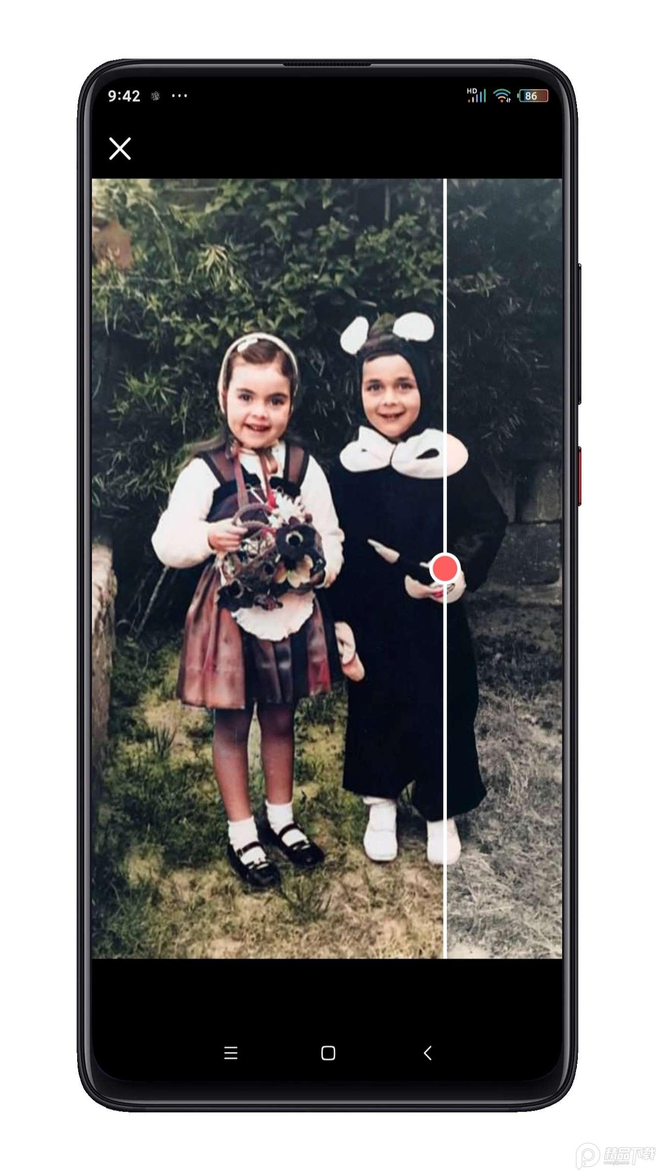 Colorize着色黑白照片上色软件v3.2安卓免费版 v3.2.4