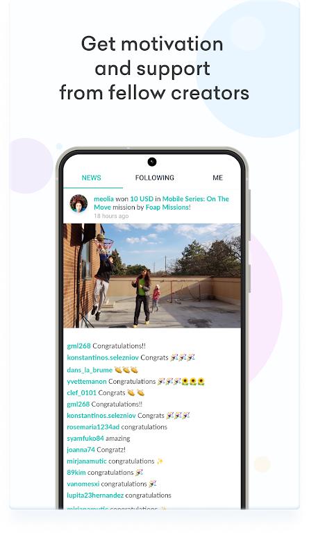 Foap软件官方版v3.26.1.991 安卓版 v5.5.1