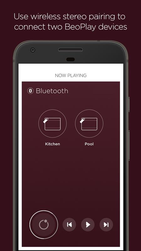 Beoplay软件官方正版v2.6.2(1527) 安卓版 v4.2.4