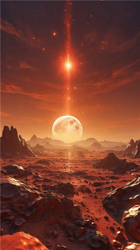 小米火星超级壁纸app最新版ALPHA-2.6.568 手机提取版 v6.1.3