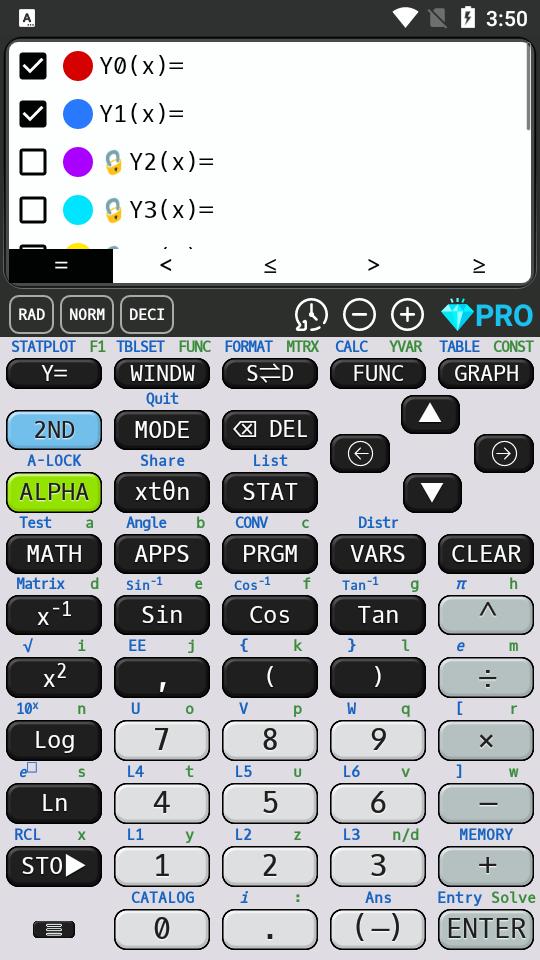 Calc84科学图形计算器 plus专业版v6.6.5.28最新版 v5.5.1