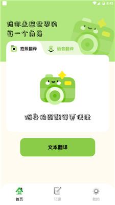 单词翻译器带发音