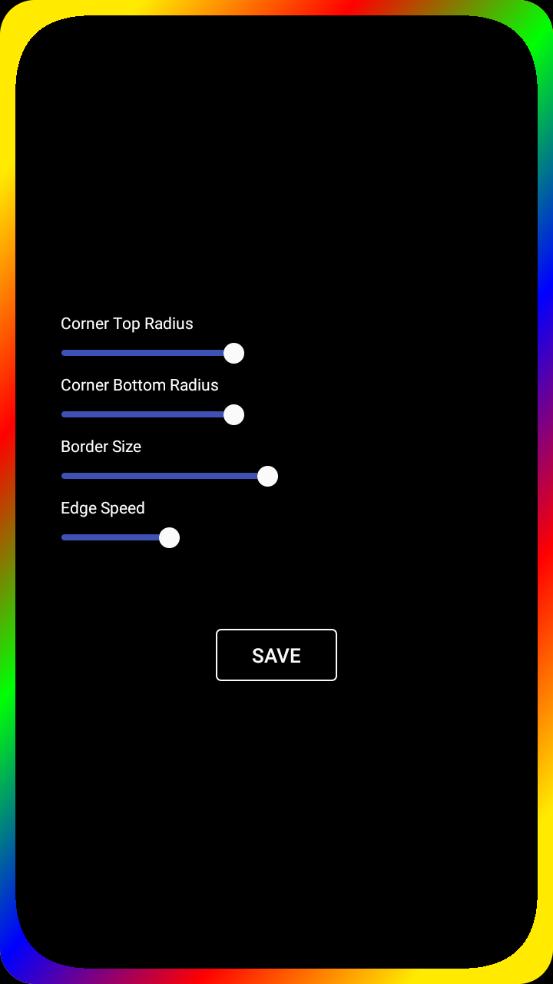 True Edge跑马灯app高级版5.8.1 最新专业版 v4.4.3