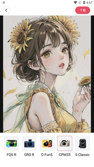 调色Lr滤镜app最新版2025v1.0.1 安卓版 v4.2.2