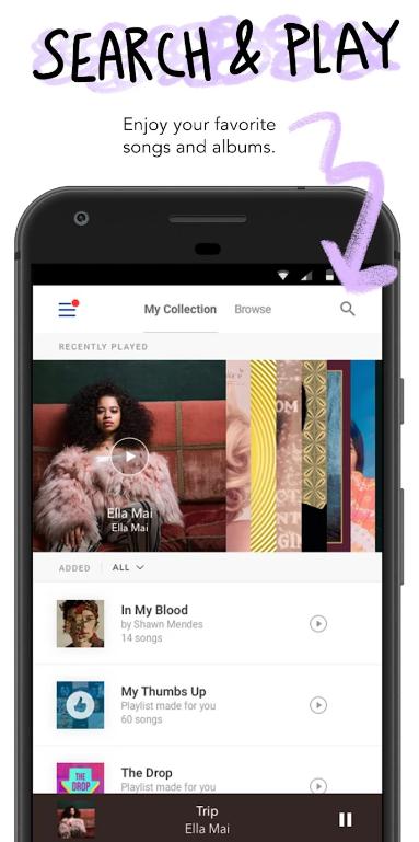 Pandora音乐软件v2411.1.3 最新版 v5.0.3