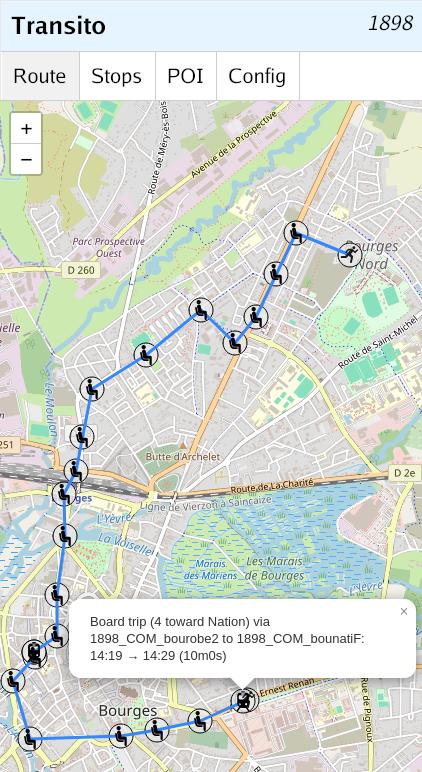 Transito导航地图0.8.4.7 手机版 v6.2.1