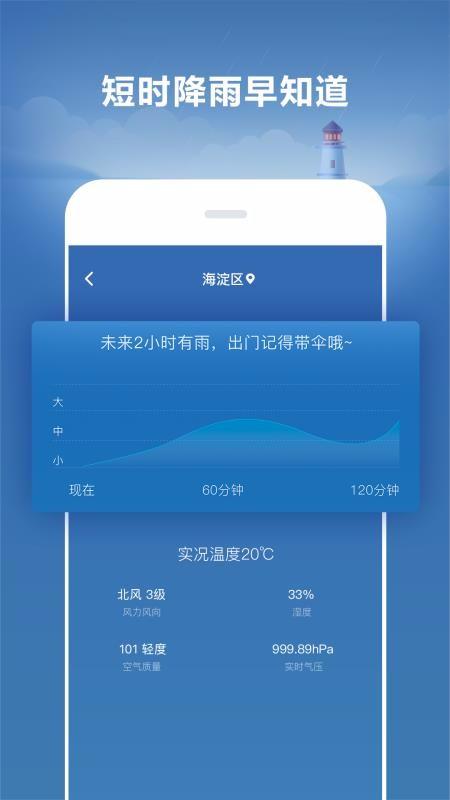 好运天气极速版app下载1.1 安卓版 v3.4.1