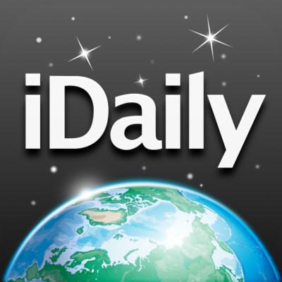 idaily每日环球视野app0.3.2 安卓版
