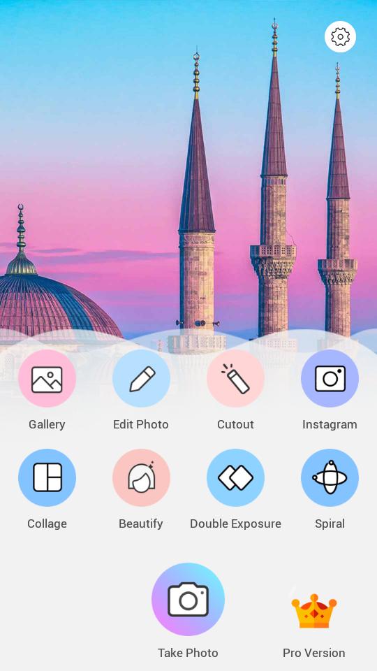 OS13 Camera仿苹果相机软件v3.7 手机免费版 v3.3.4