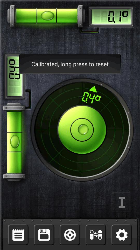 手机万能水平仪免费版(Precise Level)v3.0.9 pro专业版 v3.1.1