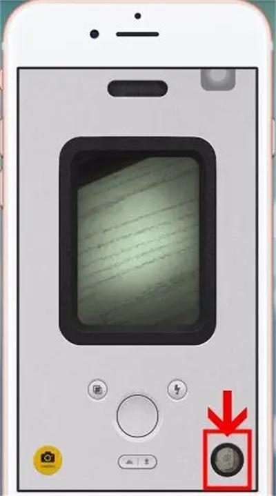 NOMO CAM免费导入相册照片