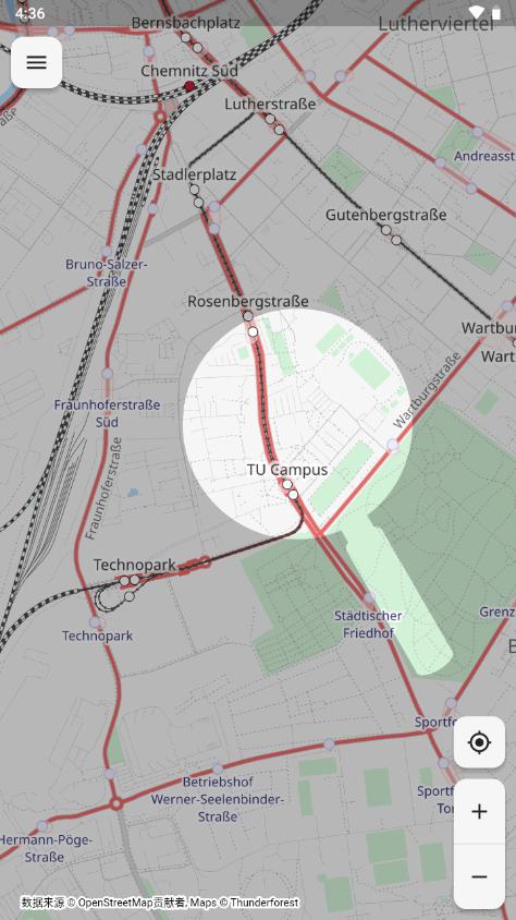 OpenStop官方版v0.8.2 安卓中文版 v5.1.4