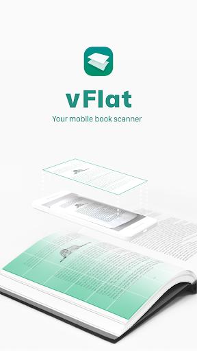书籍扫描仪vFlat Scan中文版v1.12.12.241220.56958a9f0免费版 v5.0.3