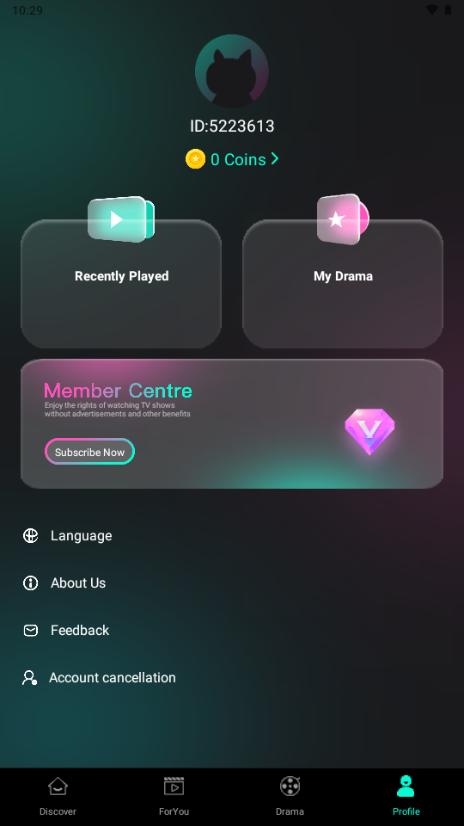 Reelflix海外短剧v3.1.0 安卓版 v6.2.1