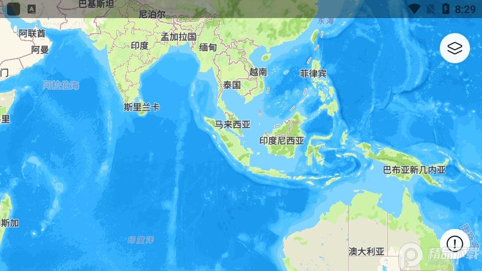 华为地图(Petal地图4.6)安卓版4.6.0.307(001) 最新版 v3.4.1